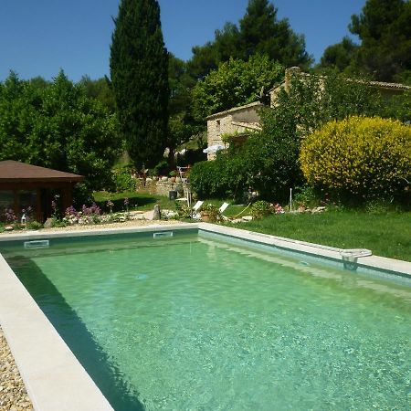 Le Paradis Vaugines Exterior photo