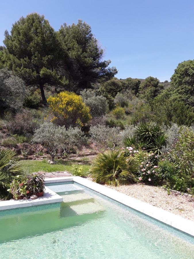 Le Paradis Vaugines Exterior photo