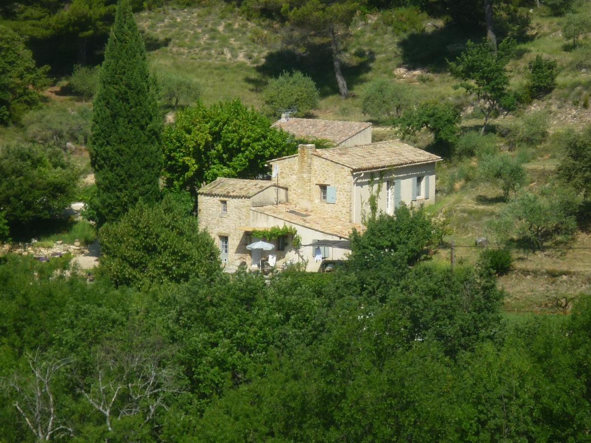 Le Paradis Vaugines Exterior photo