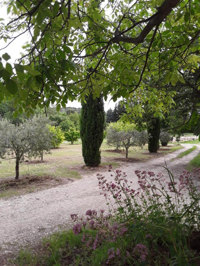 Le Paradis Vaugines Exterior photo