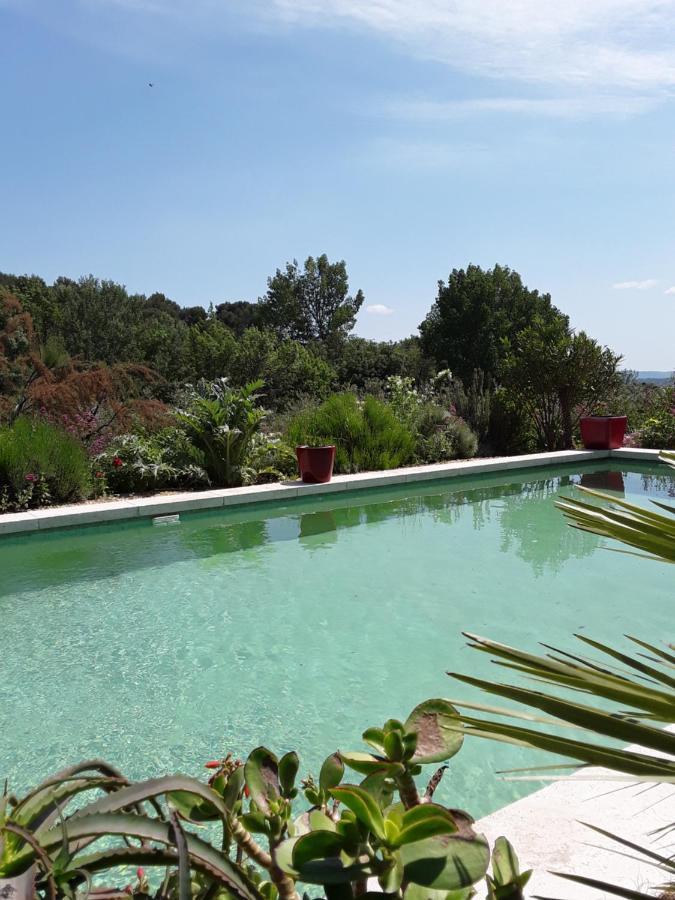 Le Paradis Vaugines Exterior photo